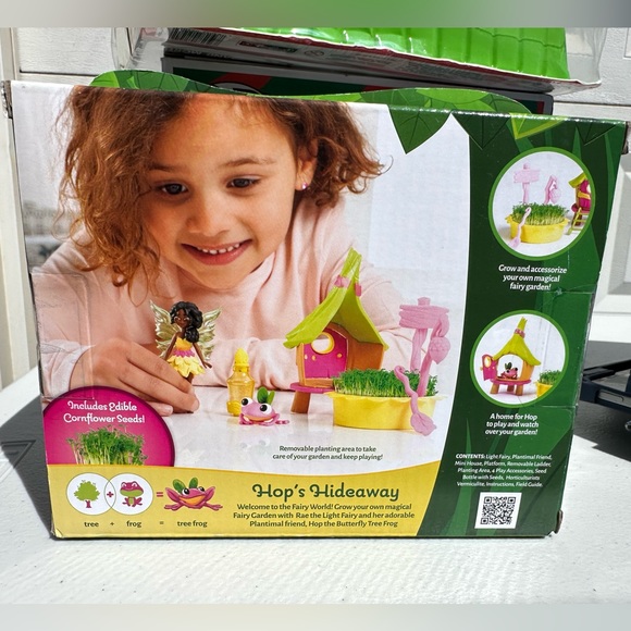 My Fairy Garden FH002 Hop's Hideaway Playset, Multicolour, One Size - Picture 3 of 3